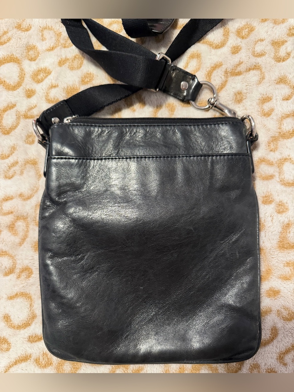 Coach Black Leather Crossbody Bag
Women’s - Picture 3 of 8